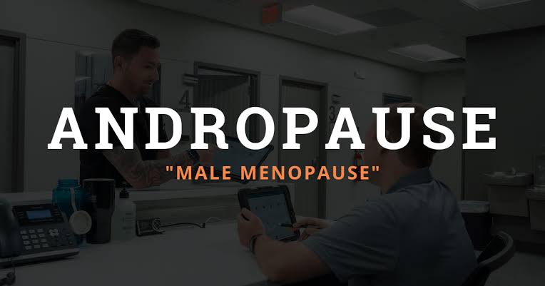 Understanding Andropause Ebook